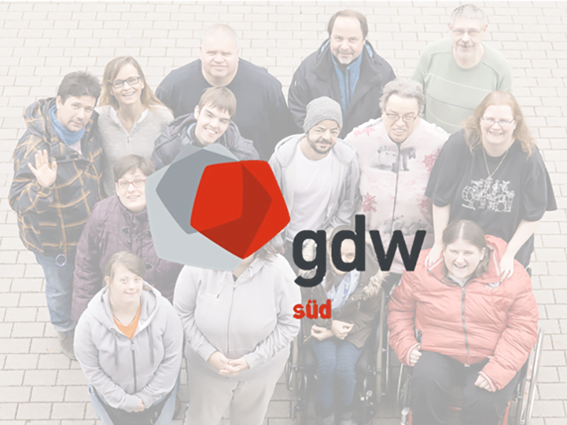 Bild von gdw süd, die mit SAP Business One arbeiten