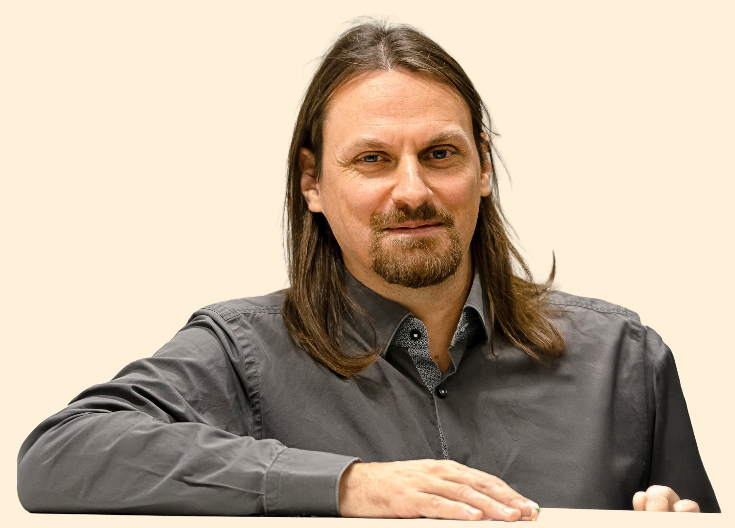 Andreas Mueck Leiter Technik CTO SAP Business One bei conesprit