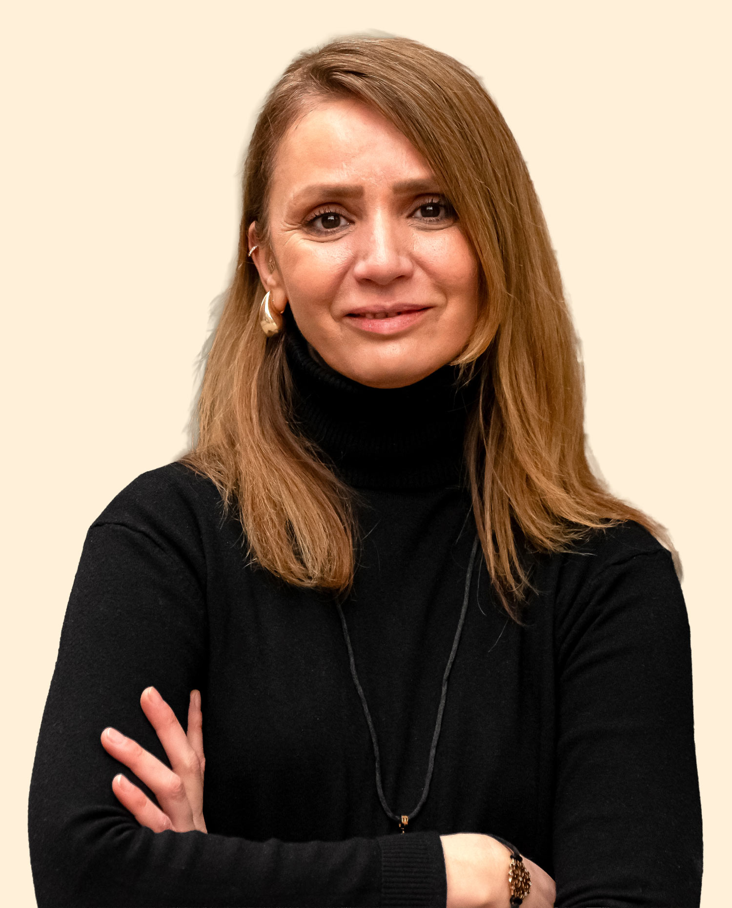 Arzu Torcuk Mitarbeiterin Vertrieb SAP Business One bei conesprit