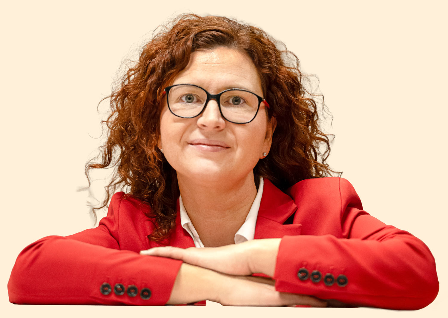 Katrin Douverne Senior Consultant SAP Business One bei conesprit