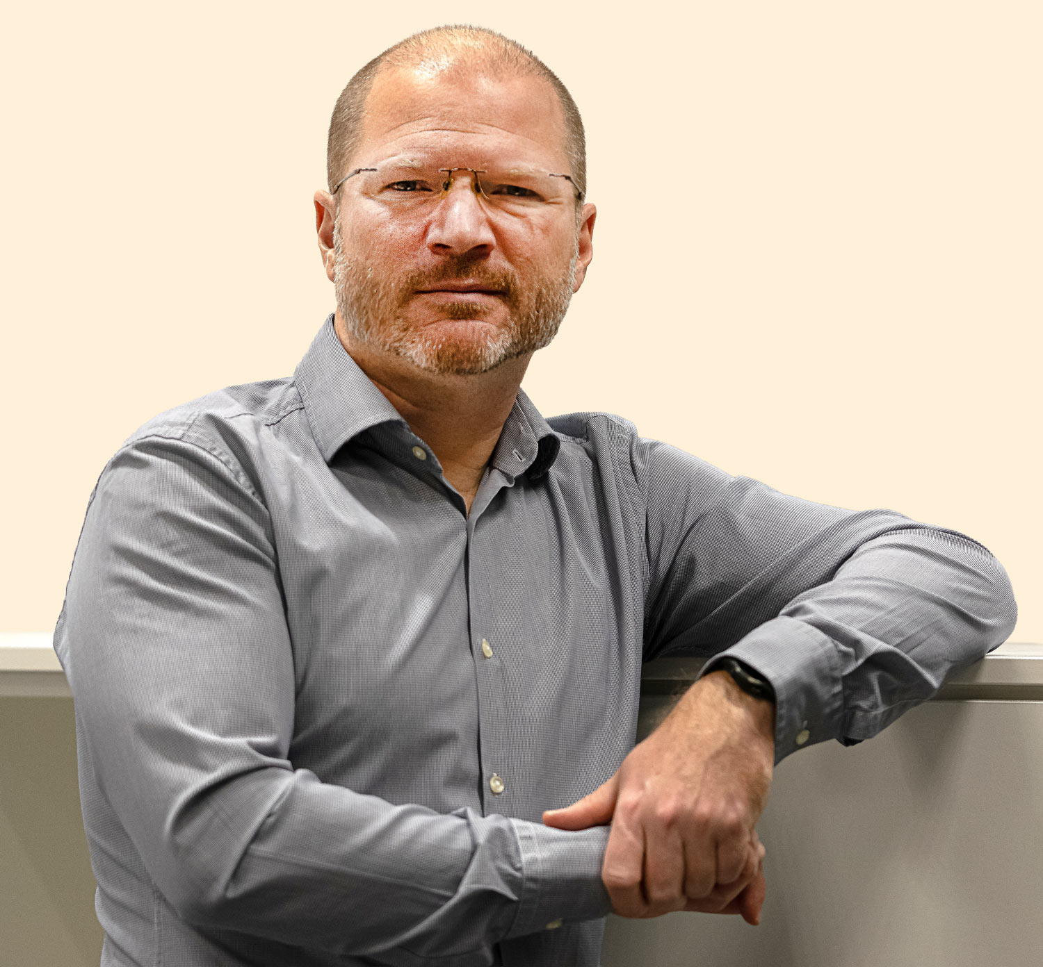 Roman Douverne Geschäftsführer bei conesprit